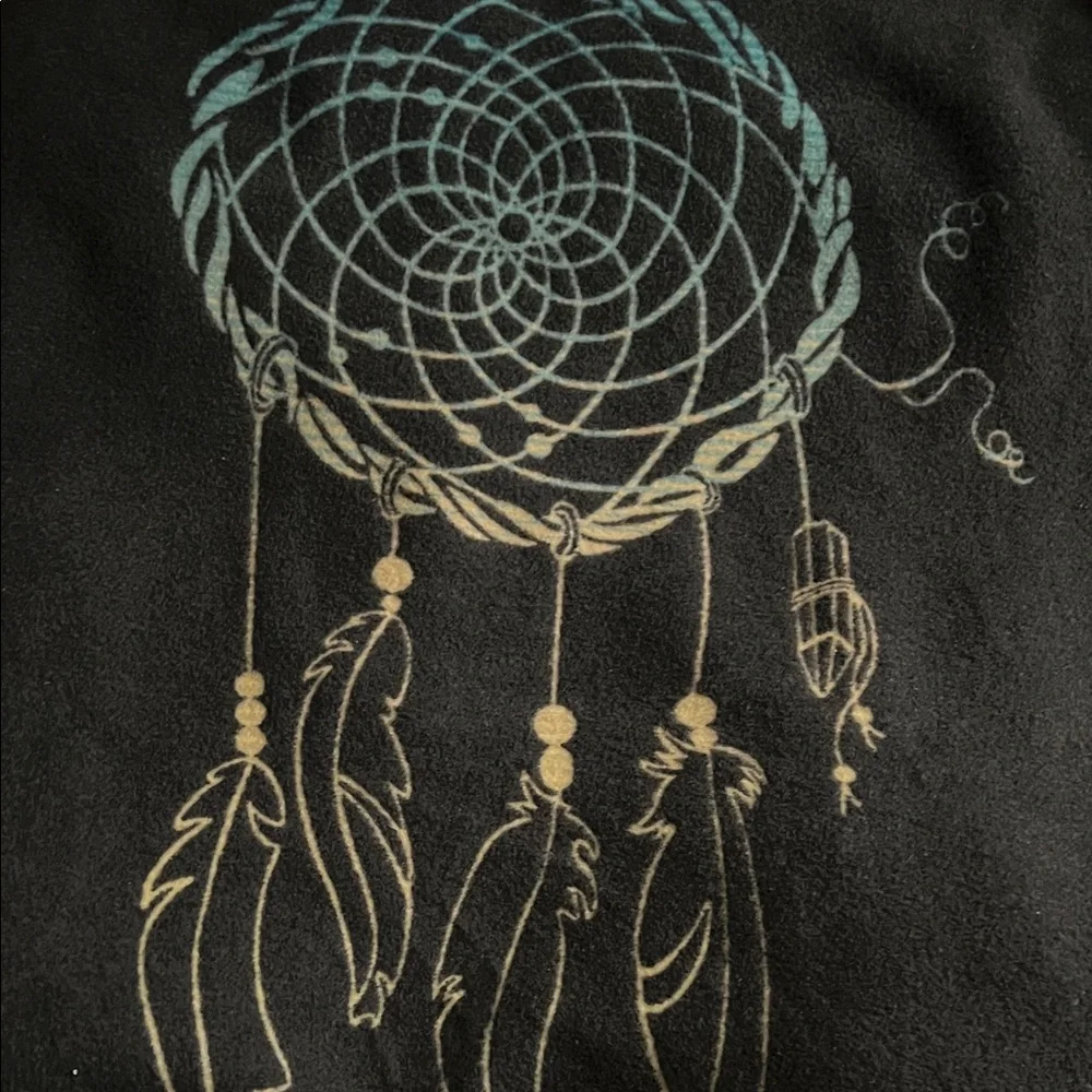 Pendleton Dreamcatcher Design Baby’s Blanket. - Picture 3 of 13